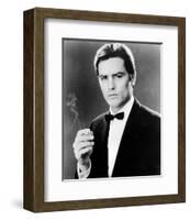 Alain Delon-null-Framed Photo