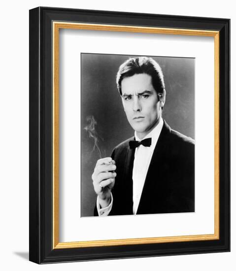 Alain Delon-null-Framed Photo