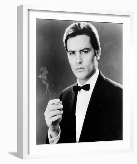 Alain Delon-null-Framed Photo