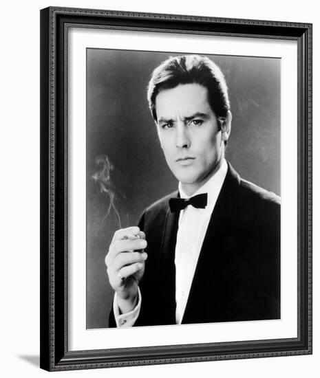 Alain Delon-null-Framed Photo