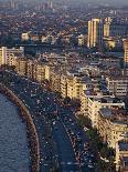 Marine Drive, Bombay City (Mumbai), India-Alain Evrard-Photographic Print