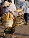 Songkran, Thai New Year, Water Festival, Chiang Mai, Thailand, Southeast Asia-Alain Evrard-Photographic Print