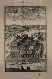 Fortress of Semiramis, 1719-Alain Manesson Mallet-Framed Giclee Print