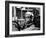 Alain Prost, 1987-null-Framed Photographic Print