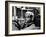 Alain Prost, 1987-null-Framed Photographic Print