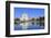 Alameda County Court House and Lake Merritt-Richard Cummins-Framed Photographic Print