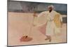 Alamgir I,Tagore-Abanindro Nath Tagore-Mounted Art Print