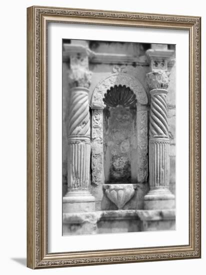 Alamo 3-John Gusky-Framed Photographic Print