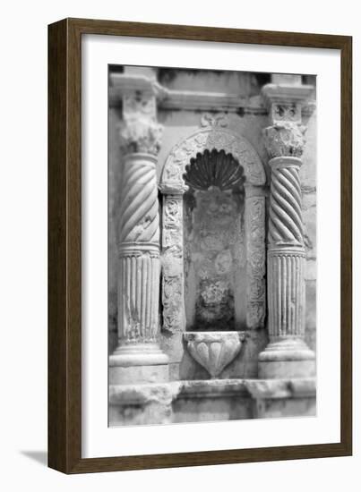 Alamo 3-John Gusky-Framed Photographic Print