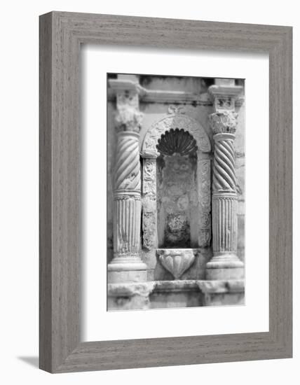 Alamo 3-John Gusky-Framed Photographic Print