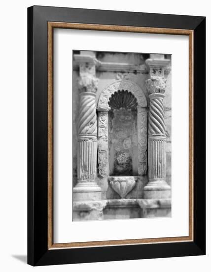 Alamo 3-John Gusky-Framed Photographic Print