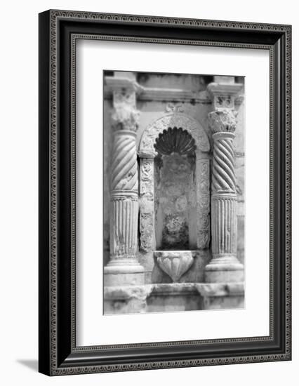 Alamo 3-John Gusky-Framed Photographic Print