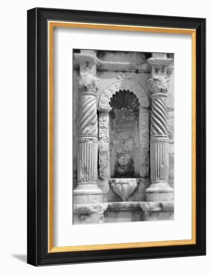 Alamo 3-John Gusky-Framed Photographic Print