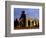 Alamo Memorial Service-Eric Gay-Framed Photographic Print