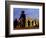 Alamo Memorial Service-Eric Gay-Framed Photographic Print