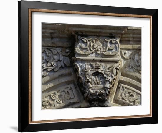 Alamo San Antonio Texas, USA-null-Framed Photographic Print