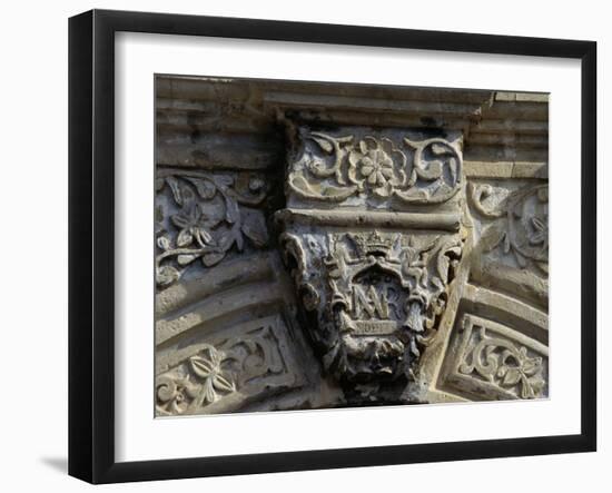 Alamo San Antonio Texas, USA-null-Framed Photographic Print