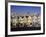 Alamo Square and City Skyline, San Francisco, California Usa-Gavin Hellier-Framed Photographic Print