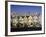 Alamo Square and City Skyline, San Francisco, California Usa-Gavin Hellier-Framed Photographic Print