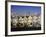 Alamo Square and City Skyline, San Francisco, California Usa-Gavin Hellier-Framed Photographic Print