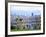 Alamo Square Park, San Francisco, California, USA-John Alves-Framed Photographic Print