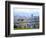 Alamo Square Park, San Francisco, California, USA-John Alves-Framed Photographic Print