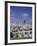 Alamo Square, San Francisco, California, USA-Walter Bibikow-Framed Photographic Print