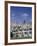 Alamo Square, San Francisco, California, USA-Walter Bibikow-Framed Photographic Print