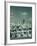 Alamo Square, San Francisco, California, USA-Walter Bibikow-Framed Photographic Print