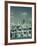Alamo Square, San Francisco, California, USA-Walter Bibikow-Framed Photographic Print