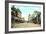 Alamo Street, San Antonio, Texas-null-Framed Art Print