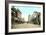 Alamo Street, San Antonio, Texas-null-Framed Art Print