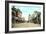 Alamo Street, San Antonio, Texas-null-Framed Art Print