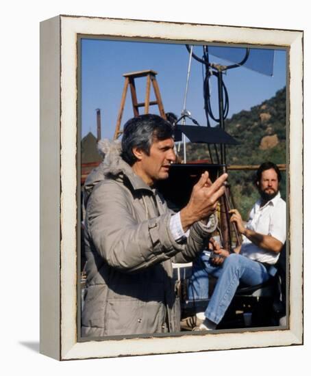 Alan Alda, M*A*S*H (1972)-null-Framed Stretched Canvas