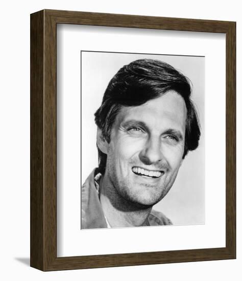 Alan Alda - M*A*S*H-null-Framed Photo