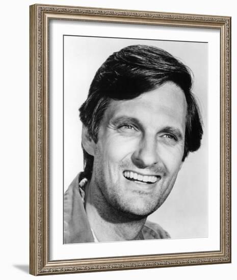 Alan Alda - M*A*S*H-null-Framed Photo