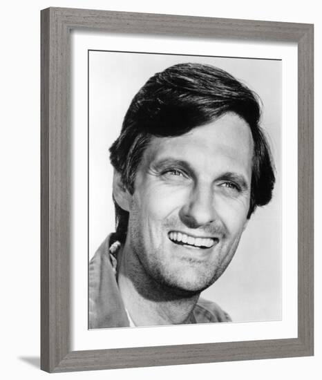 Alan Alda - M*A*S*H-null-Framed Photo