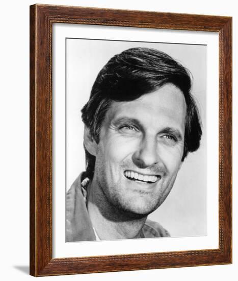 Alan Alda - M*A*S*H-null-Framed Photo