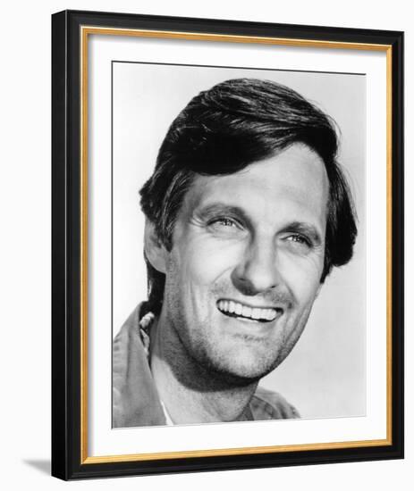 Alan Alda - M*A*S*H-null-Framed Photo