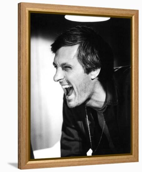 Alan Alda - M*A*S*H-null-Framed Stretched Canvas