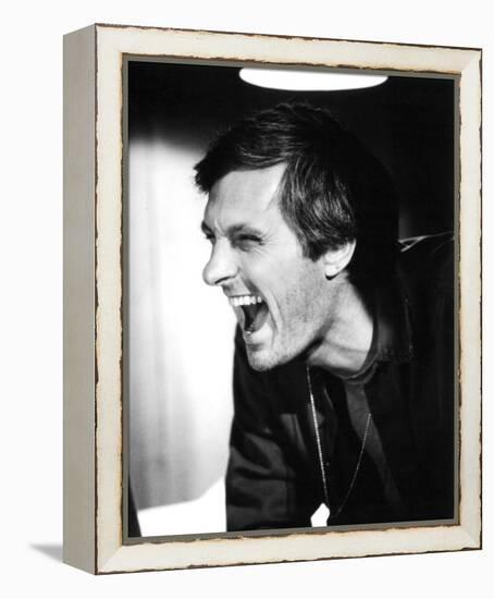 Alan Alda - M*A*S*H-null-Framed Stretched Canvas