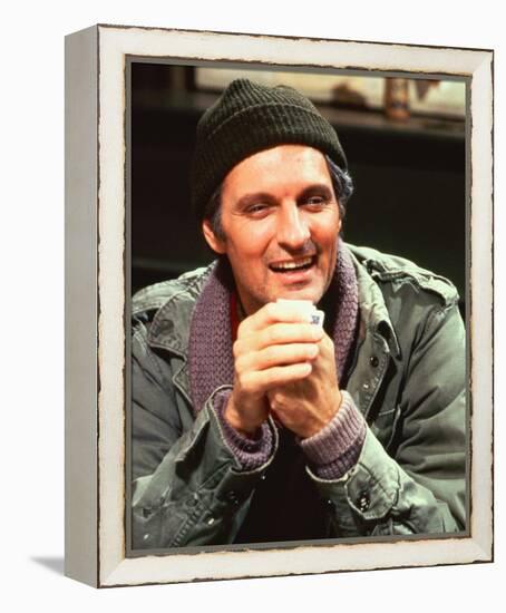 Alan Alda - M*A*S*H-null-Framed Stretched Canvas