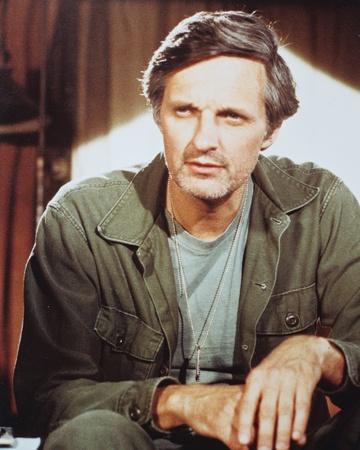 Alan Alda Photo Print - Item # VARCEL690651 - Posterazzi