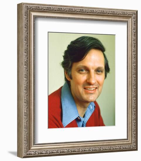 Alan Alda-null-Framed Photo