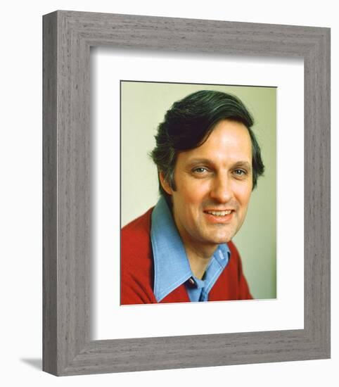 Alan Alda-null-Framed Photo