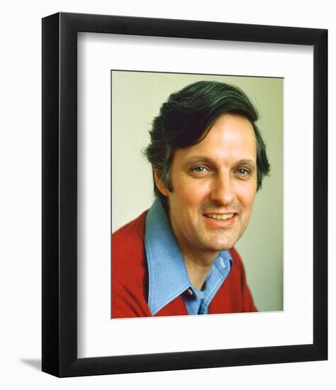 Alan Alda-null-Framed Photo