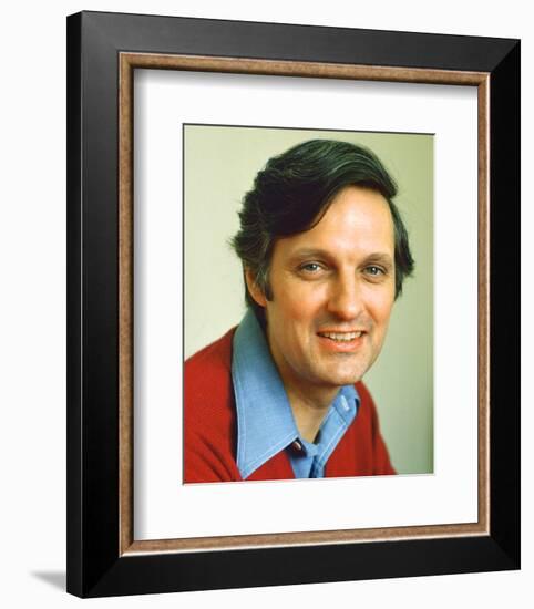 Alan Alda-null-Framed Photo