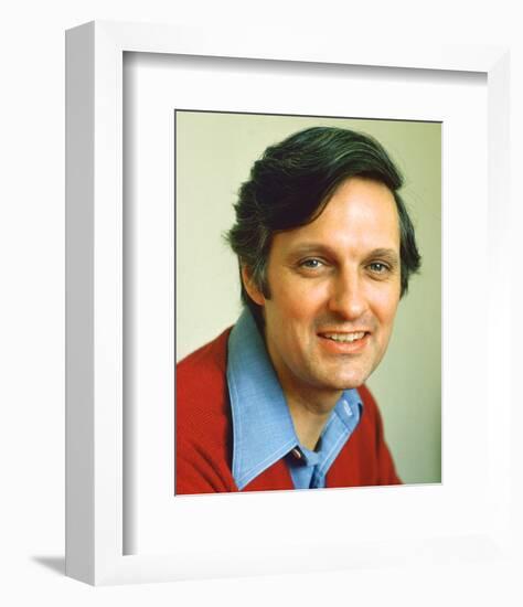 Alan Alda-null-Framed Photo