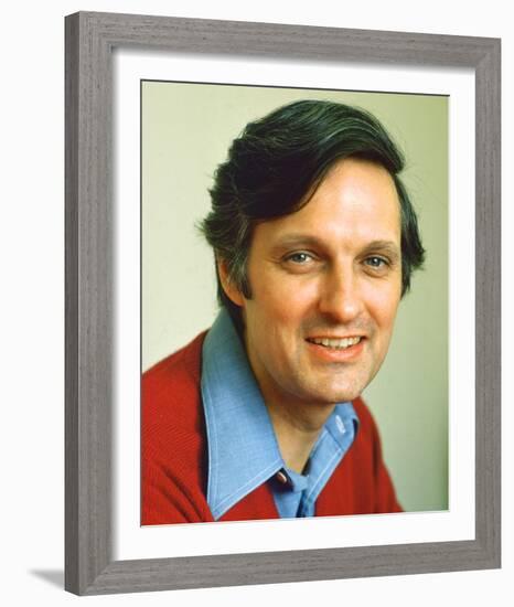 Alan Alda-null-Framed Photo