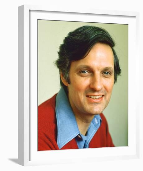 Alan Alda-null-Framed Photo